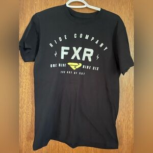 Bundle Offer! 5/30$ Black FXR T-Shirt